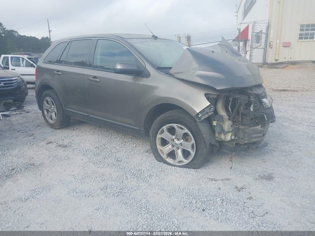 2013 Ford Edge Sel მანქანა იყიდება აუქციონზე, vin: 2FMDK3JC5DBA08570, აუქციონის ნომერი: 44731114