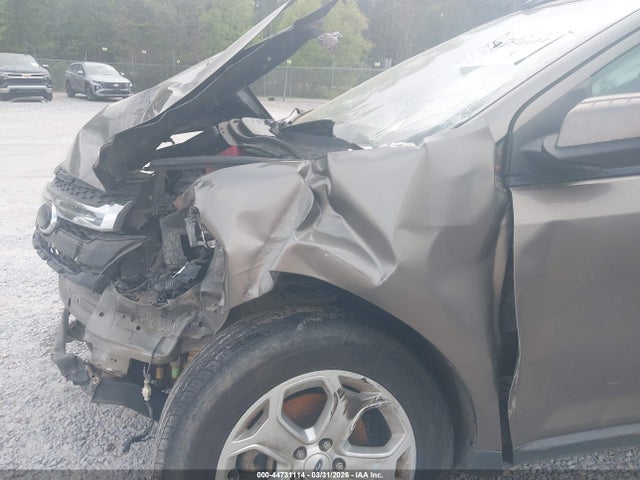 2013 Ford Edge Sel მანქანა იყიდება აუქციონზე, vin: 2FMDK3JC5DBA08570, აუქციონის ნომერი: 44731114