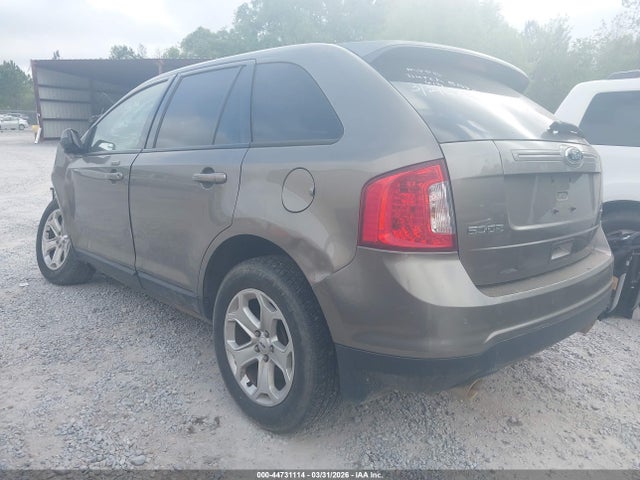 2013 Ford Edge Sel მანქანა იყიდება აუქციონზე, vin: 2FMDK3JC5DBA08570, აუქციონის ნომერი: 44731114