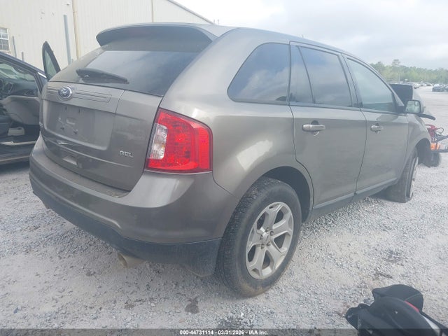 2013 Ford Edge Sel მანქანა იყიდება აუქციონზე, vin: 2FMDK3JC5DBA08570, აუქციონის ნომერი: 44731114