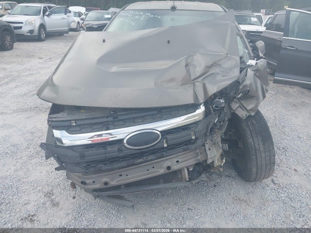 2013 Ford Edge Sel მანქანა იყიდება აუქციონზე, vin: 2FMDK3JC5DBA08570, აუქციონის ნომერი: 44731114