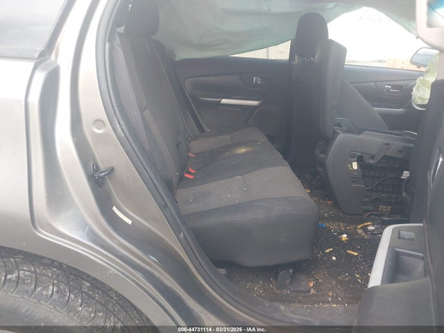 2013 Ford Edge Sel მანქანა იყიდება აუქციონზე, vin: 2FMDK3JC5DBA08570, აუქციონის ნომერი: 44731114