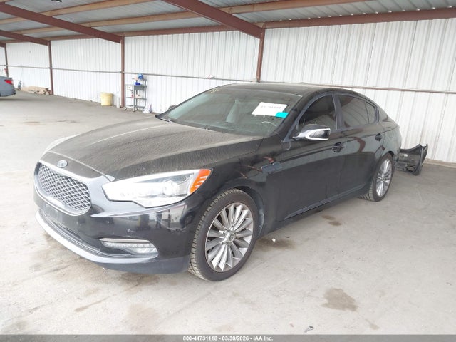 KNALU4D49F6025391 KIA K900 Premium