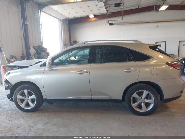 2015 Lexus Rx 350 მანქანა იყიდება აუქციონზე, vin: 2T2BK1BA1FC293240, აუქციონის ნომერი: 44731119