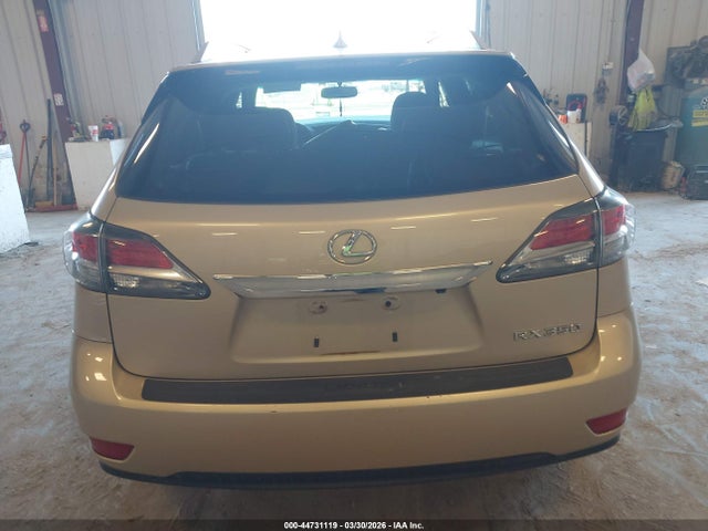 2015 Lexus Rx 350 მანქანა იყიდება აუქციონზე, vin: 2T2BK1BA1FC293240, აუქციონის ნომერი: 44731119