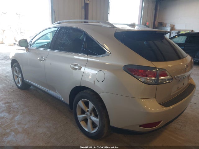 2015 Lexus Rx 350 მანქანა იყიდება აუქციონზე, vin: 2T2BK1BA1FC293240, აუქციონის ნომერი: 44731119