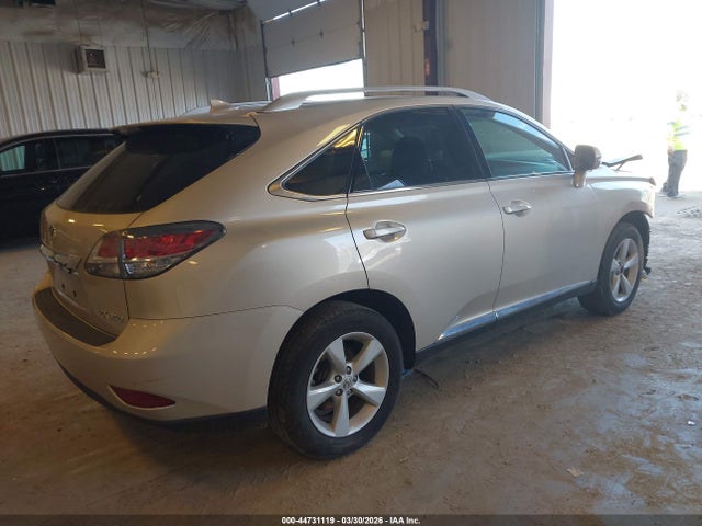 2015 Lexus Rx 350 მანქანა იყიდება აუქციონზე, vin: 2T2BK1BA1FC293240, აუქციონის ნომერი: 44731119