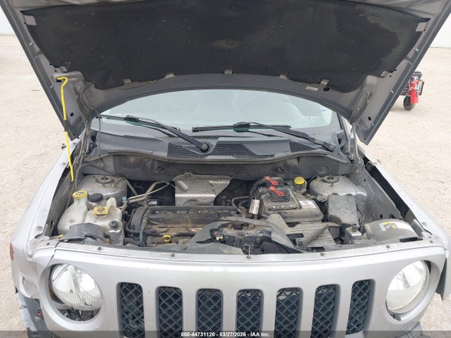 Aukcja sprzedaży 2015 Jeep Patriot High Altitude Edition, vin: 1C4NJPFA8FD157160, numer aukcji: 44731120