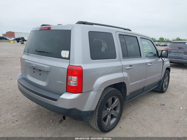 Aukcja sprzedaży 2015 Jeep Patriot High Altitude Edition, vin: 1C4NJPFA8FD157160, numer aukcji: 44731120