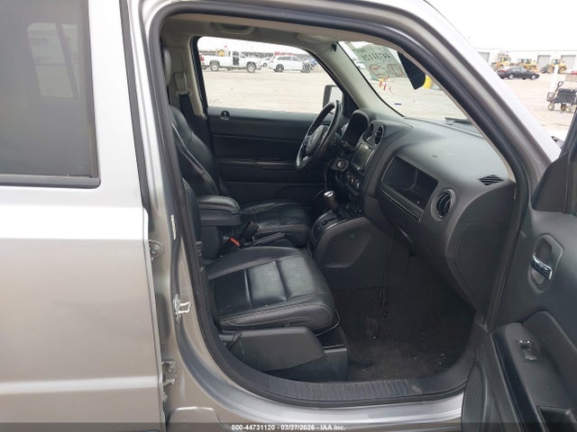 Aukcja sprzedaży 2015 Jeep Patriot High Altitude Edition, vin: 1C4NJPFA8FD157160, numer aukcji: 44731120
