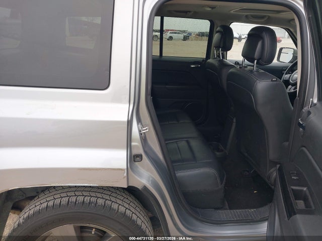 Aukcja sprzedaży 2015 Jeep Patriot High Altitude Edition, vin: 1C4NJPFA8FD157160, numer aukcji: 44731120