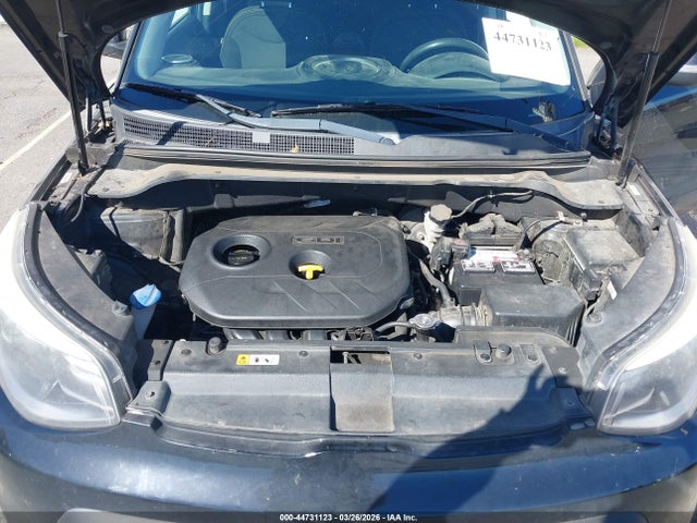 KIA SOUL + 2014 KNDJP3A51E7048939 Image 10