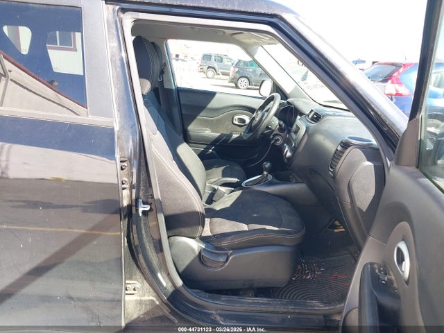KIA SOUL + 2014 KNDJP3A51E7048939 Image 5