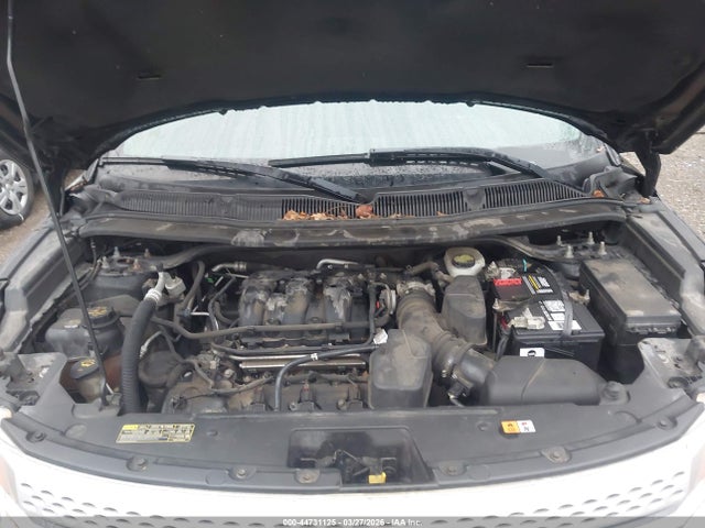 2012 FORD EXPLORER 1FMHK7D8XCGA47498 Photo 9