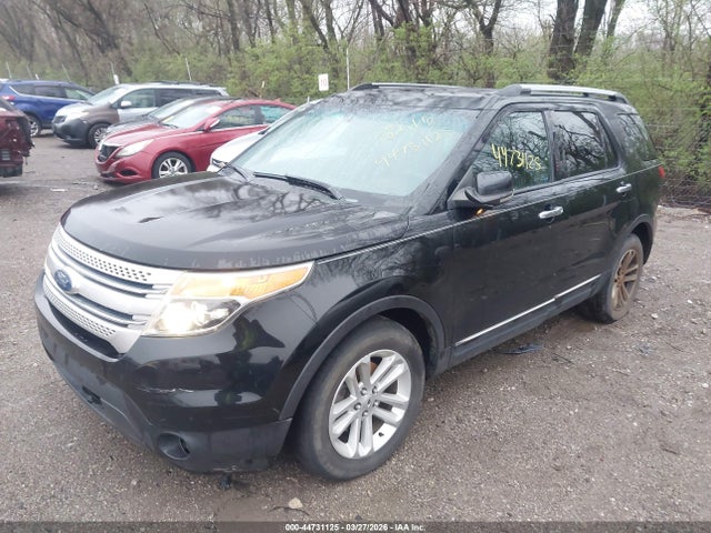 2012 FORD EXPLORER 1FMHK7D8XCGA47498 Photo 1