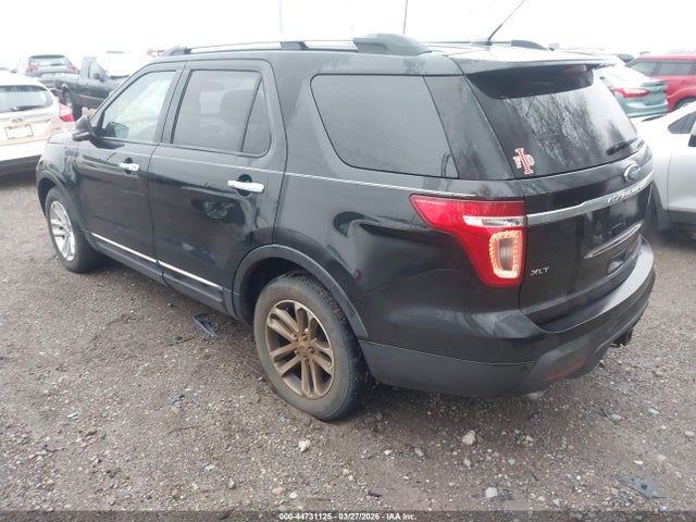 2012 FORD EXPLORER 1FMHK7D8XCGA47498 Photo 2