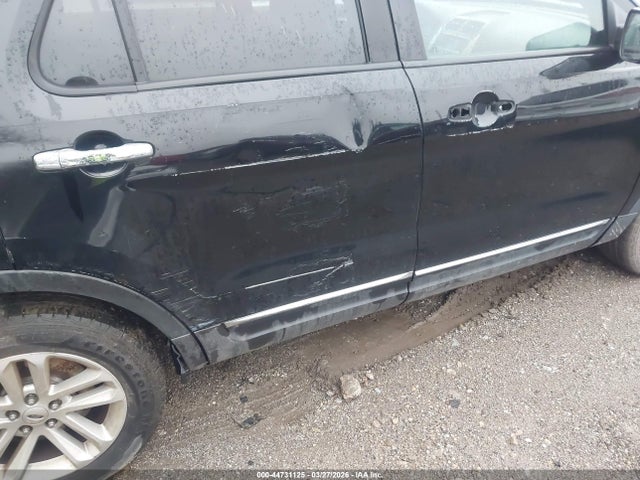 2012 FORD EXPLORER 1FMHK7D8XCGA47498 Photo 5