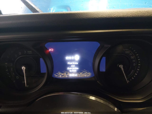 44731128 :رقم المزاد ، 1C4RJXN65RW194156 vin ، 2024 Jeep Wrangler 4xe Willys 4xe مزاد بيع