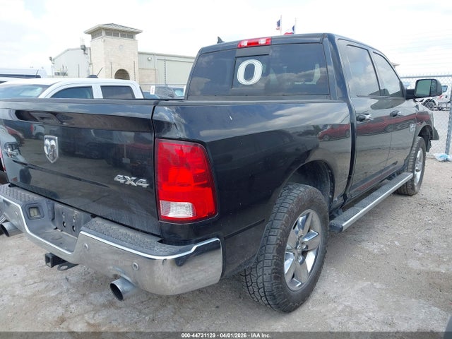 44731129 :رقم المزاد ، 1C6RR7LM6FS752536 vin ، 2015 Ram 1500 Lone Star مزاد بيع