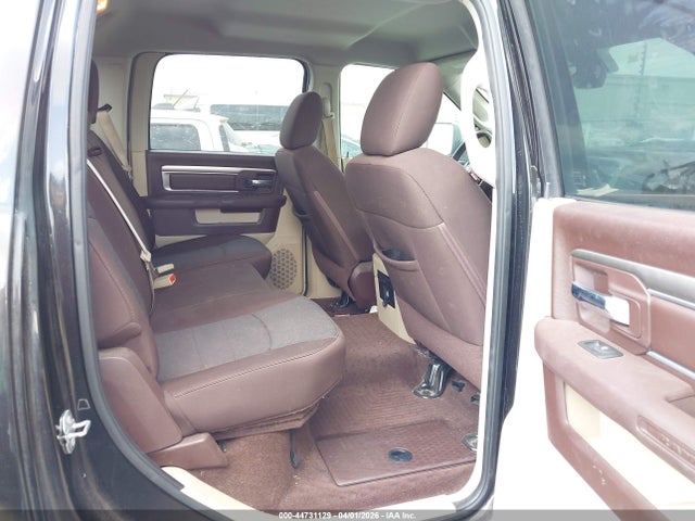 44731129 :رقم المزاد ، 1C6RR7LM6FS752536 vin ، 2015 Ram 1500 Lone Star مزاد بيع