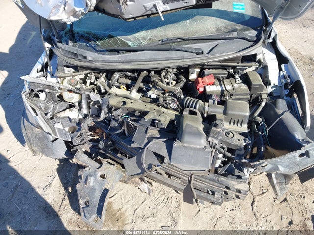44731134 :رقم المزاد ، 3N1CN8EV9ML830473 vin ، 2021 Nissan Versa Sv Xtronic Cvt مزاد بيع