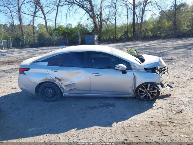 44731134 :رقم المزاد ، 3N1CN8EV9ML830473 vin ، 2021 Nissan Versa Sv Xtronic Cvt مزاد بيع