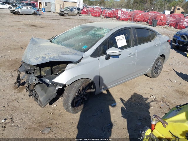 44731134 :رقم المزاد ، 3N1CN8EV9ML830473 vin ، 2021 Nissan Versa Sv Xtronic Cvt مزاد بيع