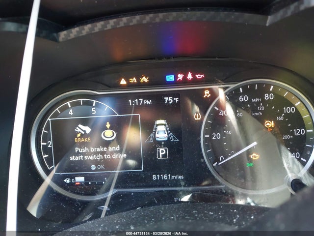 44731134 :رقم المزاد ، 3N1CN8EV9ML830473 vin ، 2021 Nissan Versa Sv Xtronic Cvt مزاد بيع