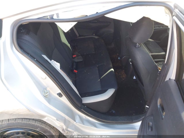 44731134 :رقم المزاد ، 3N1CN8EV9ML830473 vin ، 2021 Nissan Versa Sv Xtronic Cvt مزاد بيع
