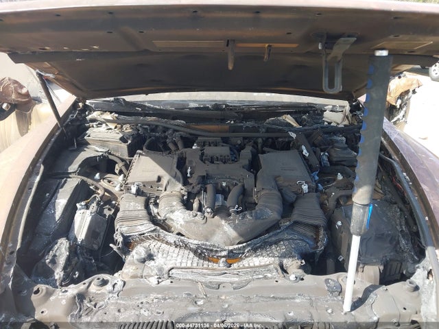 44731136 :رقم المزاد ، JTHBL5EF9D5120106 vin ، 2013 Lexus Ls 460 مزاد بيع
