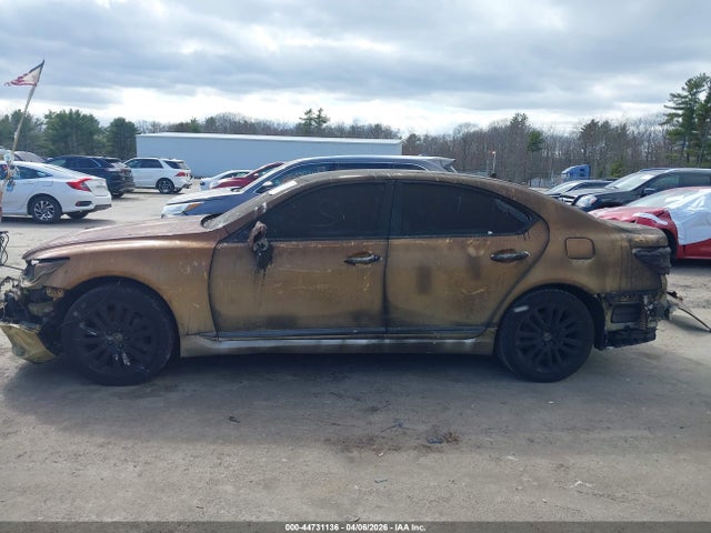 44731136 :رقم المزاد ، JTHBL5EF9D5120106 vin ، 2013 Lexus Ls 460 مزاد بيع