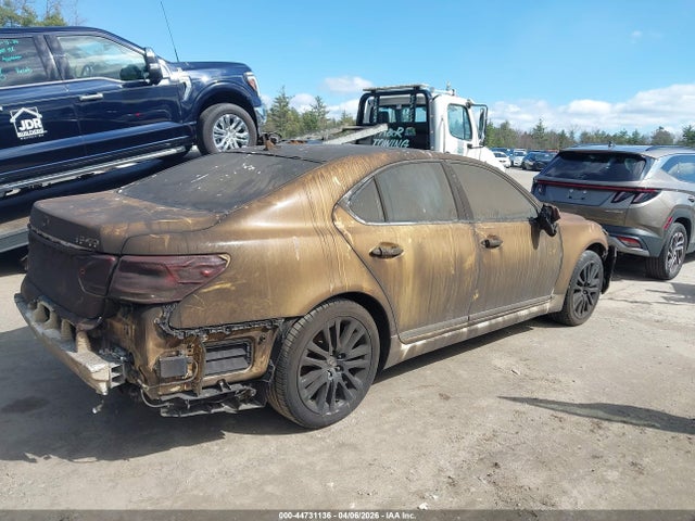 44731136 :رقم المزاد ، JTHBL5EF9D5120106 vin ، 2013 Lexus Ls 460 مزاد بيع