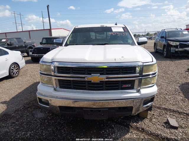 2014 Chevrolet Silverado 1500 2lz მანქანა იყიდება აუქციონზე, vin: 3GCUKSEC7EG549529, აუქციონის ნომერი: 44731137