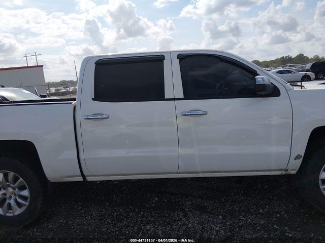 2014 Chevrolet Silverado 1500 2lz მანქანა იყიდება აუქციონზე, vin: 3GCUKSEC7EG549529, აუქციონის ნომერი: 44731137