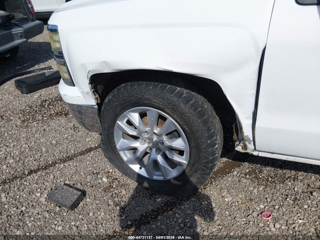 2014 Chevrolet Silverado 1500 2lz მანქანა იყიდება აუქციონზე, vin: 3GCUKSEC7EG549529, აუქციონის ნომერი: 44731137