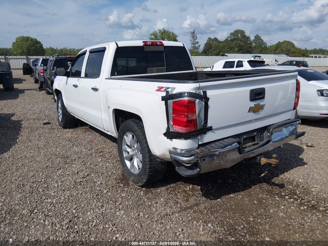 2014 Chevrolet Silverado 1500 2lz მანქანა იყიდება აუქციონზე, vin: 3GCUKSEC7EG549529, აუქციონის ნომერი: 44731137