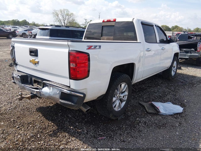 2014 Chevrolet Silverado 1500 2lz მანქანა იყიდება აუქციონზე, vin: 3GCUKSEC7EG549529, აუქციონის ნომერი: 44731137