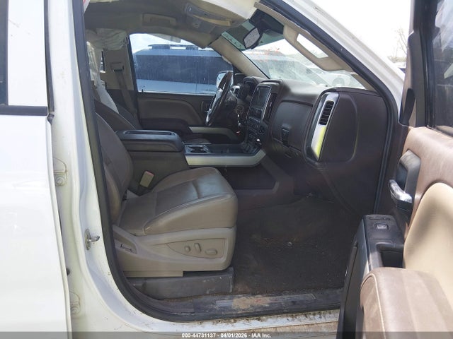 2014 Chevrolet Silverado 1500 2lz მანქანა იყიდება აუქციონზე, vin: 3GCUKSEC7EG549529, აუქციონის ნომერი: 44731137