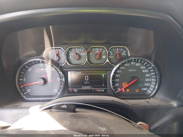 2014 Chevrolet Silverado 1500 2lz მანქანა იყიდება აუქციონზე, vin: 3GCUKSEC7EG549529, აუქციონის ნომერი: 44731137