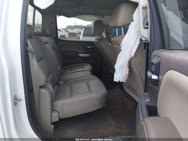 2014 Chevrolet Silverado 1500 2lz მანქანა იყიდება აუქციონზე, vin: 3GCUKSEC7EG549529, აუქციონის ნომერი: 44731137
