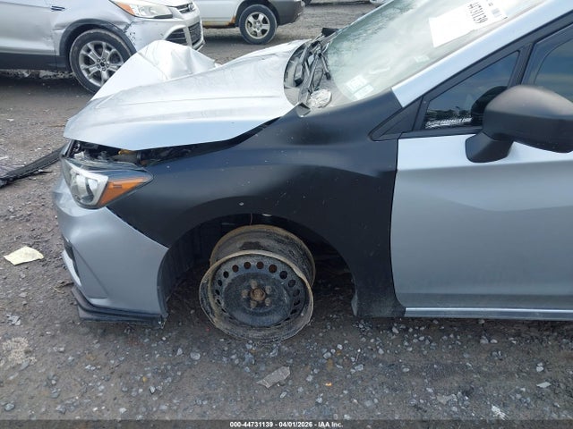 Продаж на аукціоні авто 2019 Subaru Impreza 2.0i, vin: 4S3GKAA6XK3617439, номер лоту: 44731139