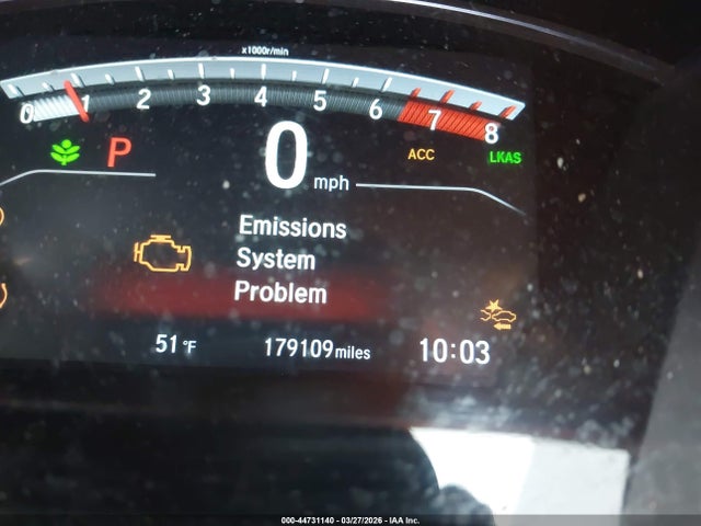 2HKRW2H86HH611919 Honda Cr-v Ex-l/ex-l Navi