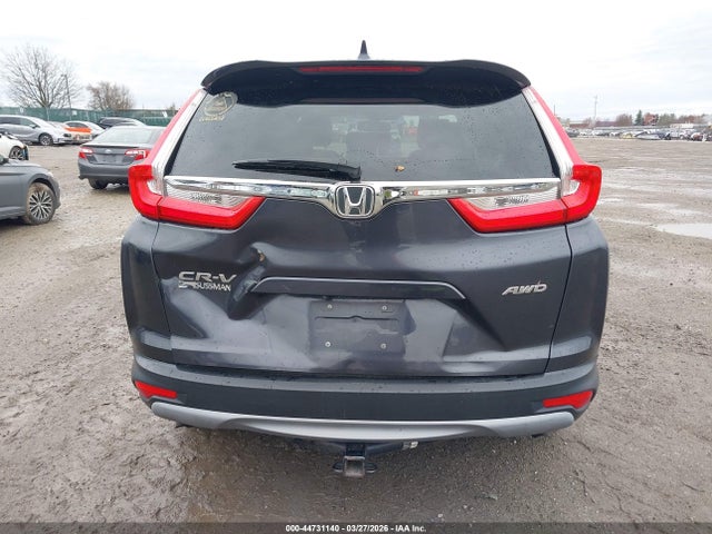 2HKRW2H86HH611919 Honda Cr-v Ex-l/ex-l Navi