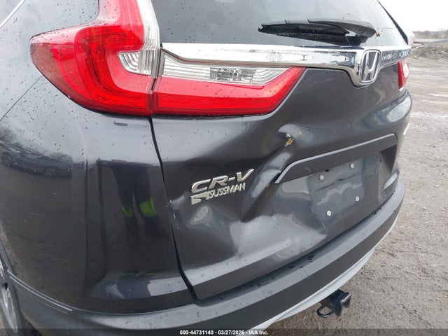 2HKRW2H86HH611919 Honda Cr-v Ex-l/ex-l Navi