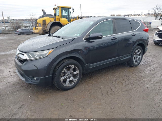 2HKRW2H86HH611919 Honda Cr-v Ex-l/ex-l Navi