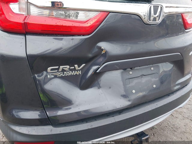 2HKRW2H86HH611919 Honda Cr-v Ex-l/ex-l Navi