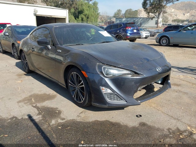2014 SCION FR-S JF1ZNAA13E8704424