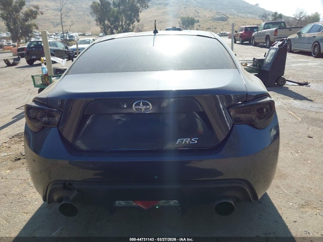 JF1ZNAA13E8704424 Scion FR-S