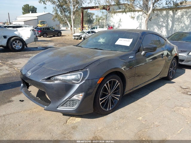2014 SCION FR-S JF1ZNAA13E8704424 Photo 1