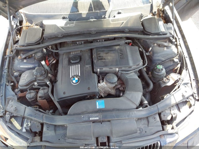 2008 Bmw 335xi მანქანა იყიდება აუქციონზე, vin: WBAVD53588A010647, აუქციონის ნომერი: 44731146